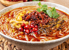 酸辣粉技術培訓